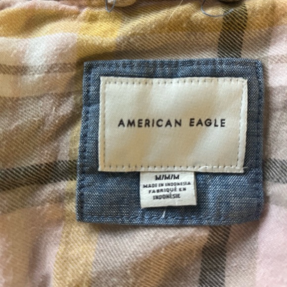 American eagle button up - Picture 3 of 5